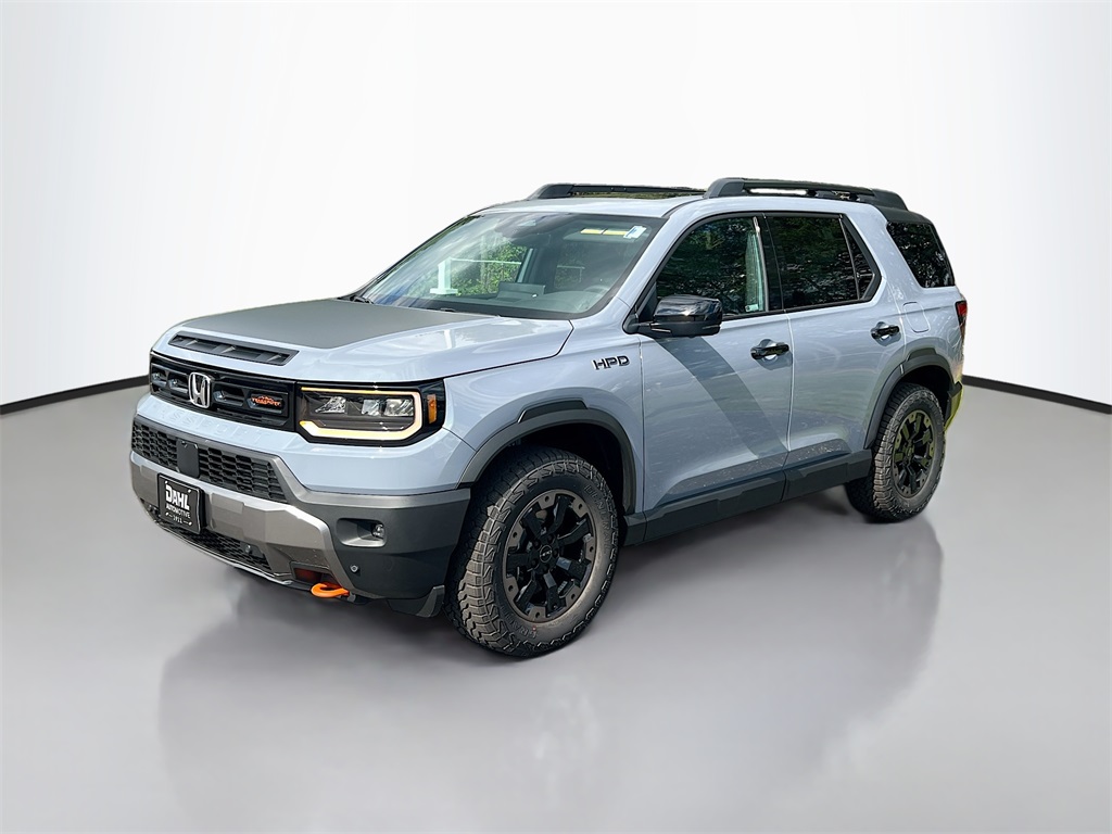 2026 Honda Passport TrailSport Elite photo 14
