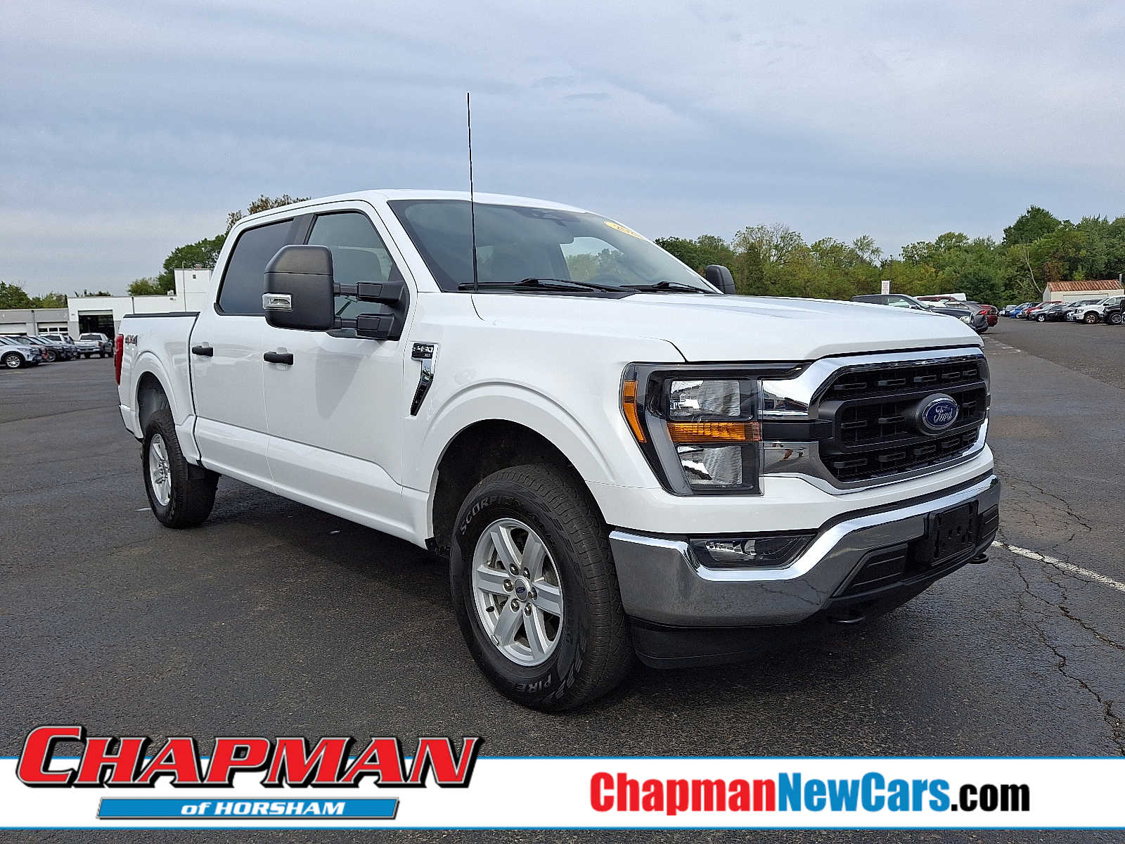 2023 Ford F-150 XLT's photo