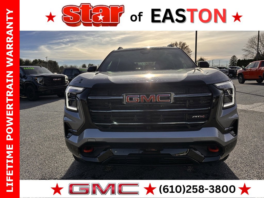 2026 Gmc Terrain AT4 photo 2