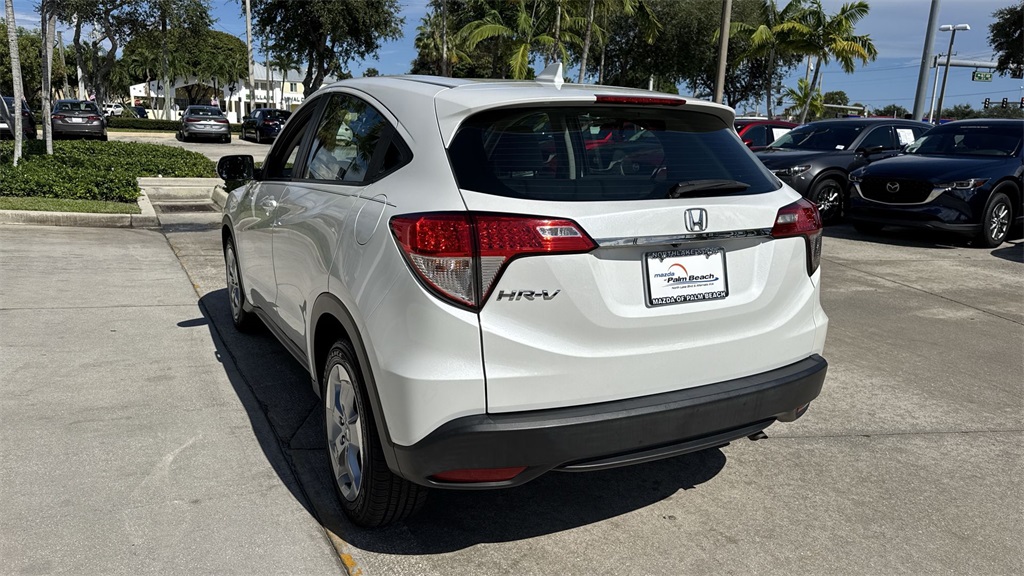 2019 Honda HR-V LX photo 12