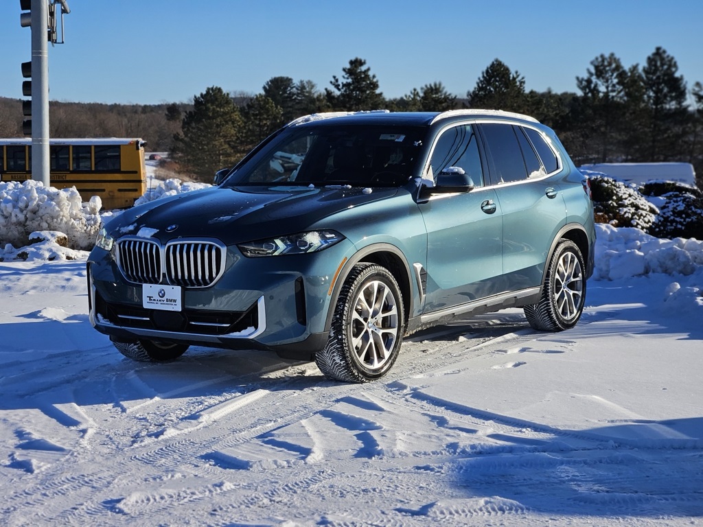 Image of Pre-Owned 2025 BMW X5 xDrive40i