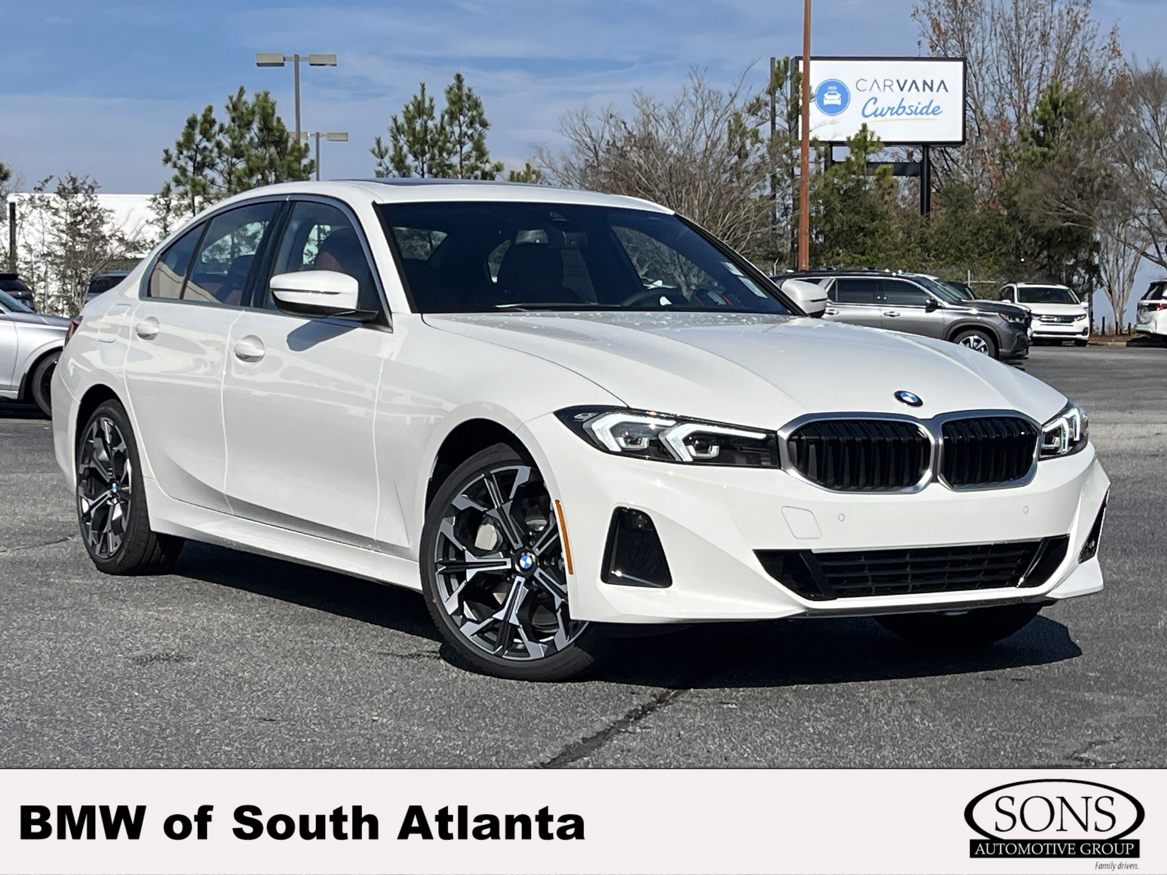 2026 BMW 3 Series 330i's photo