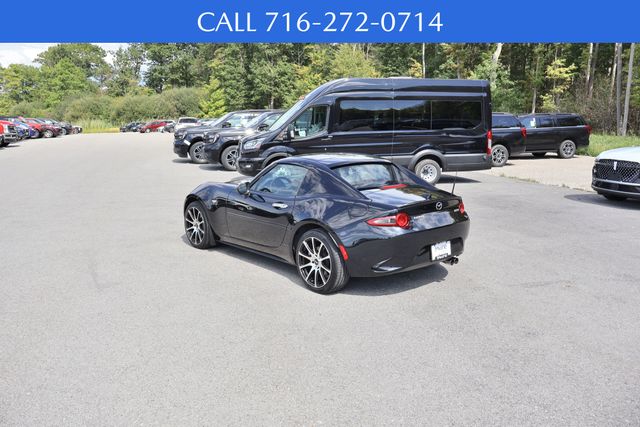 2017 Mazda MX-5 Miata RF Miata photo 3