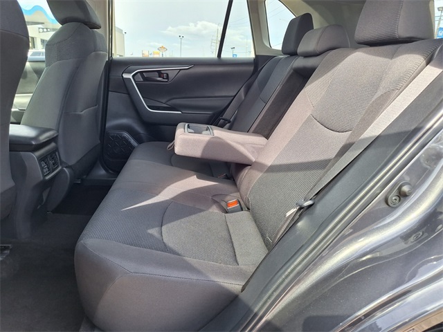 2024 Toyota RAV4 LE photo 10