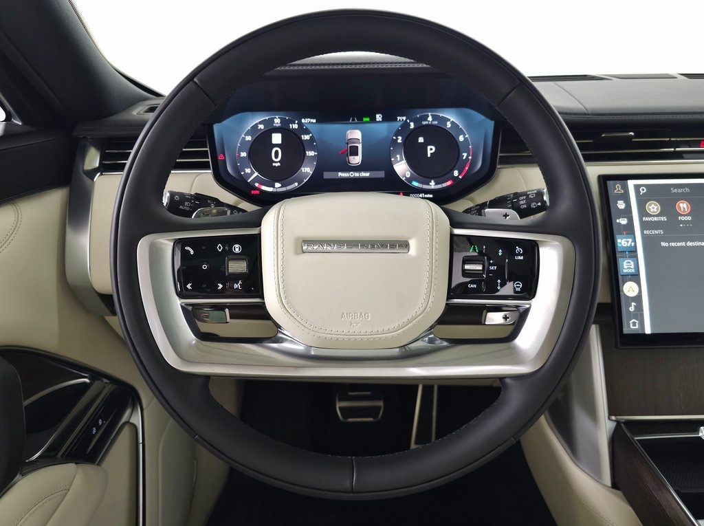 2025 LAND ROVER RANGE ROVER - Image 19