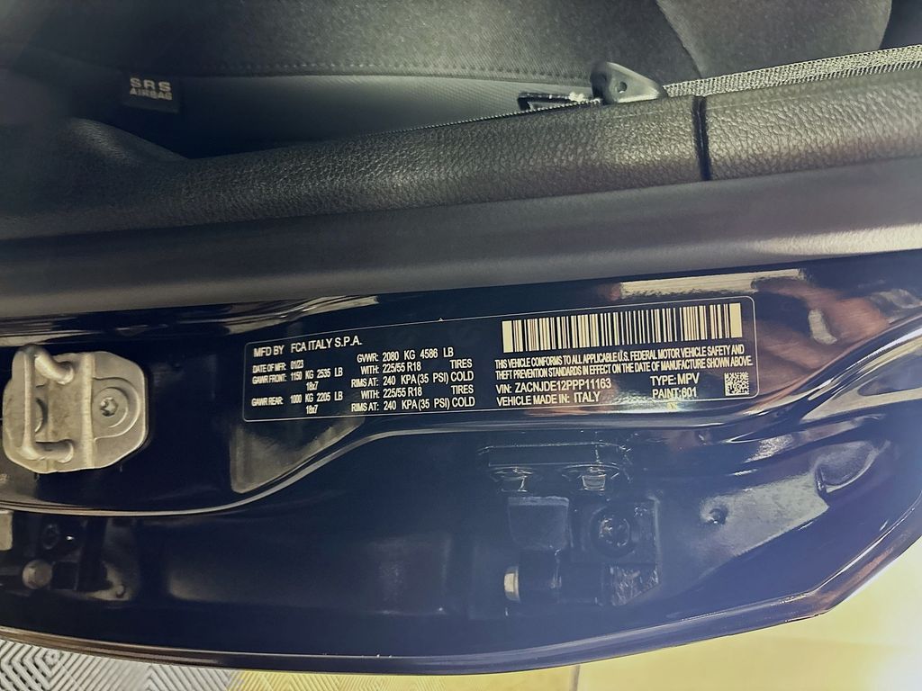 2023 Jeep Renegade Altitude photo 23
