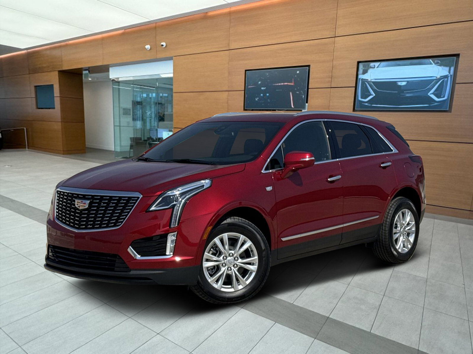 2024 Cadillac XT5 Luxury's photo