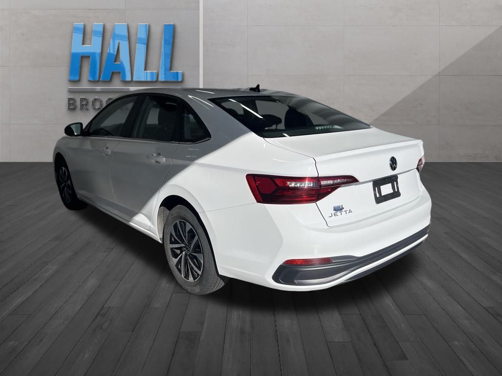 2022 Volkswagen Jetta 1.5T S photo 3