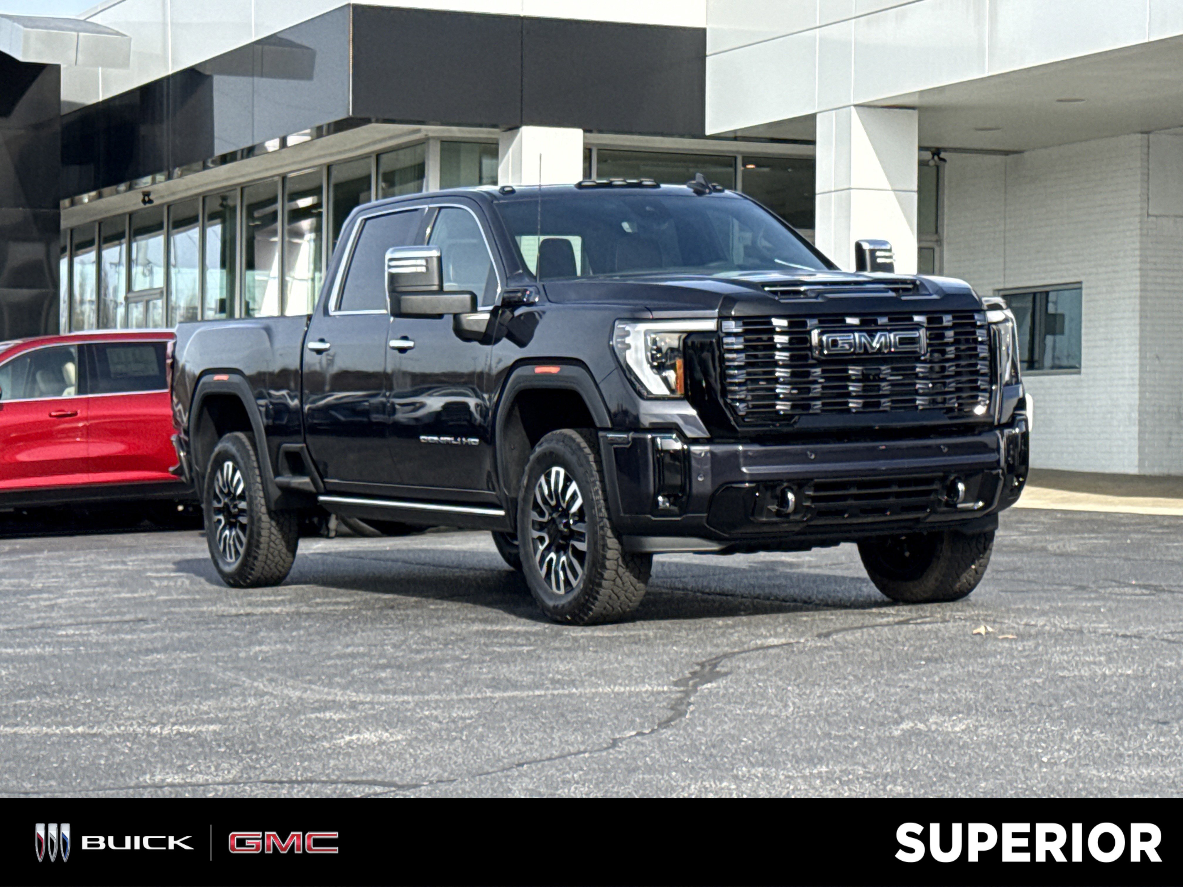 2026 GMC Sierra 2500HD Denali Ultimate's photo