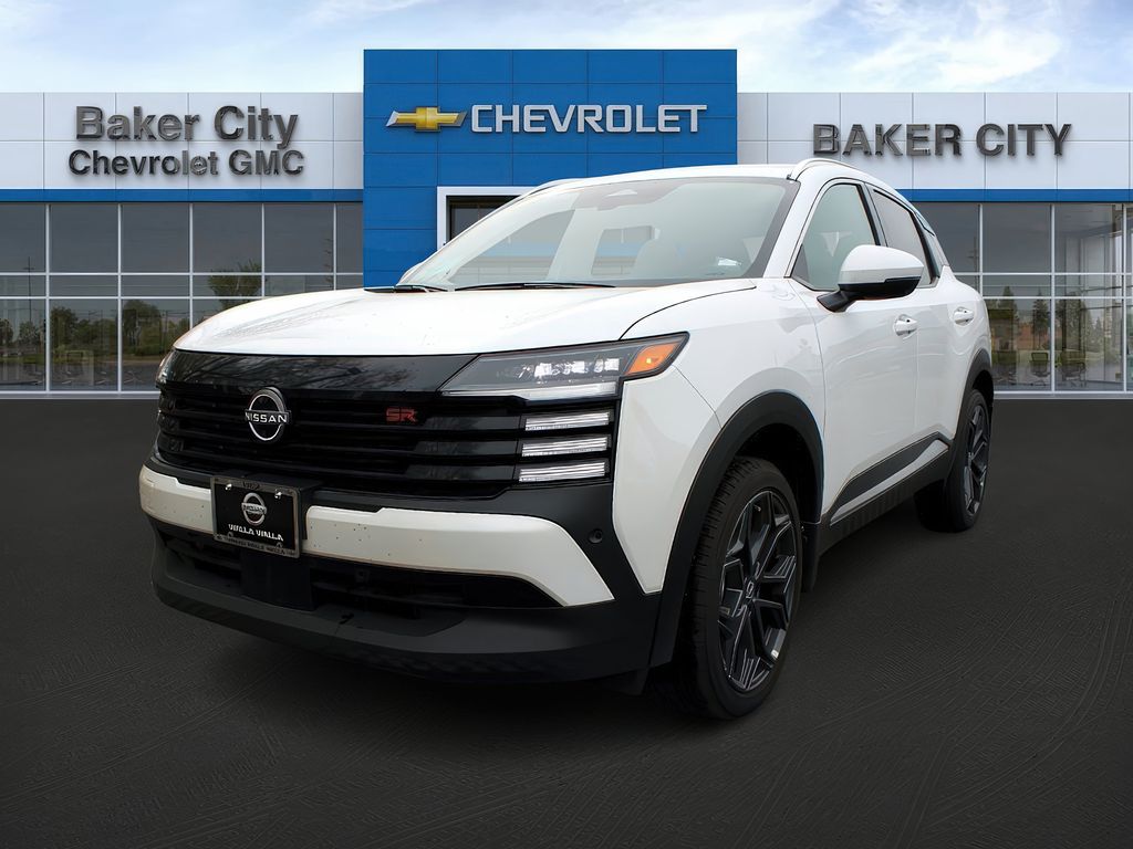 2025 Nissan Kicks SR photo 3