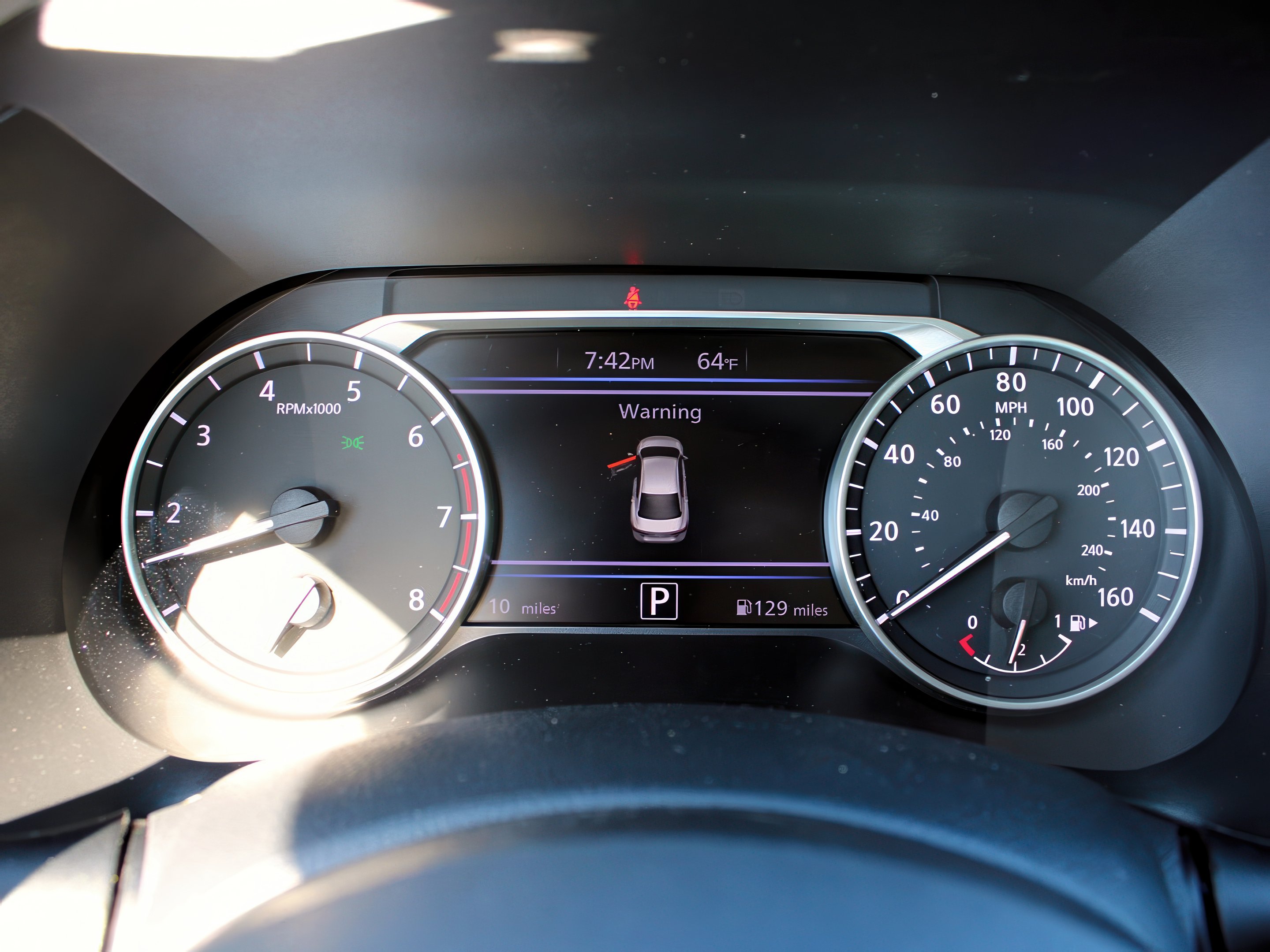 2025 Nissan Sentra SV photo 6