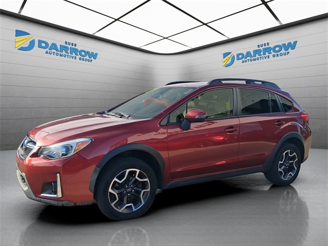 2017 Subaru Crosstrek Limited