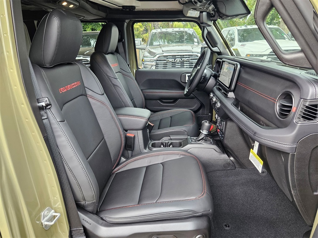2025 Jeep Wrangler Rubicon X photo 18