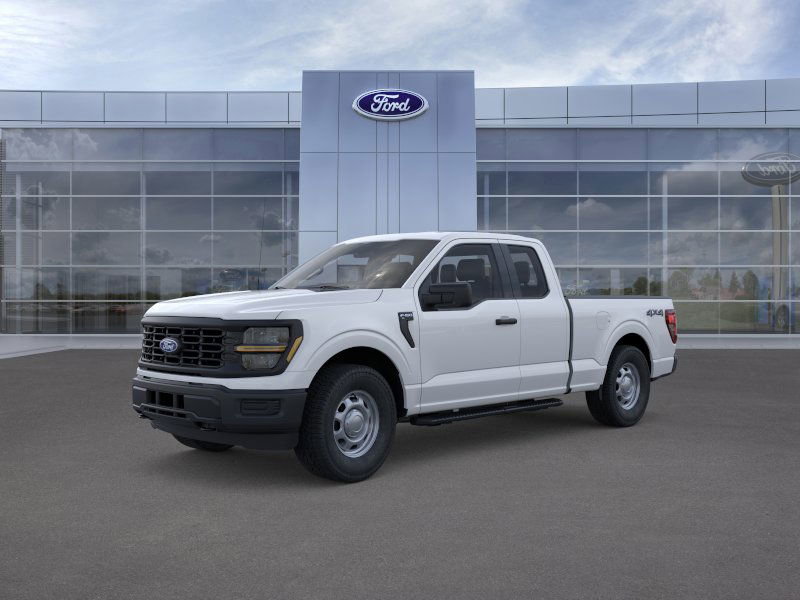 New 2025 OXFORD WHITE Ford XL image 1