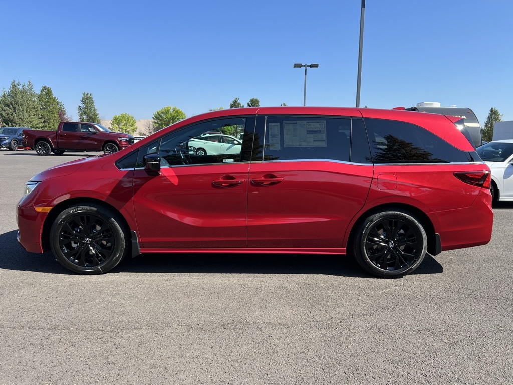 2026 Honda Odyssey Sport photo 4