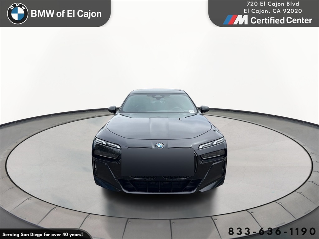2026 Bmw i7 eDrive50 photo 3