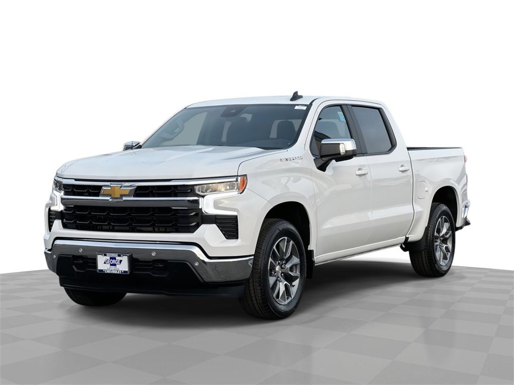 2026 Chevrolet Silverado 1500 LT's photo