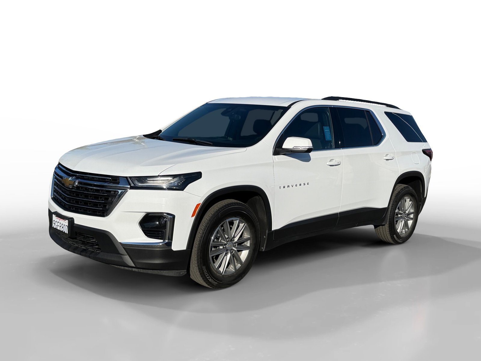 2023 Chevrolet Traverse 3LT's photo