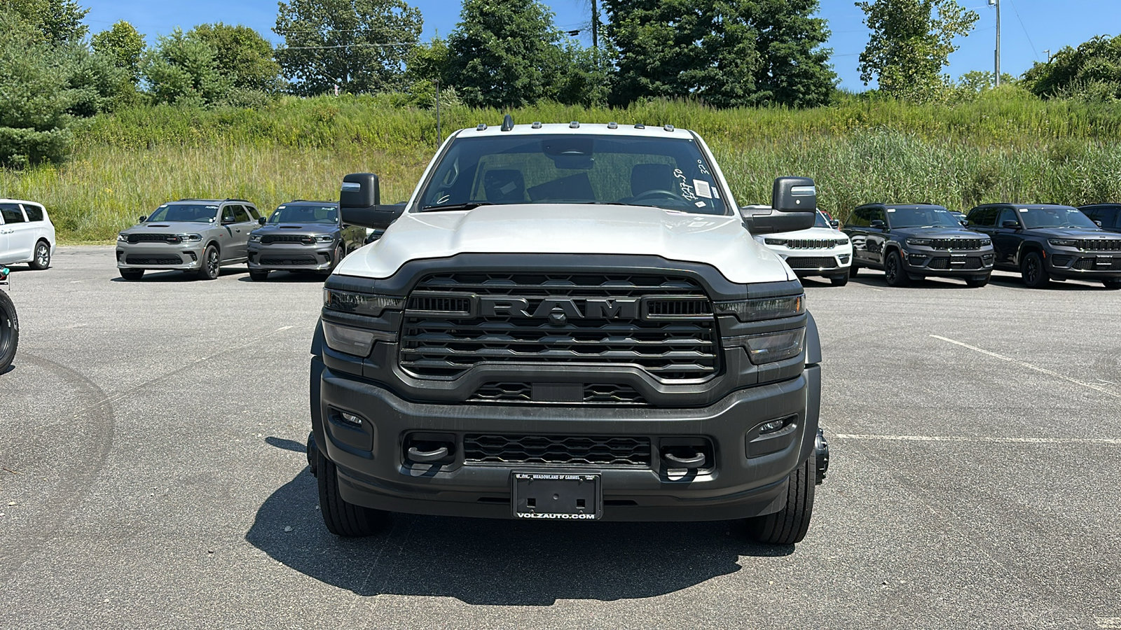 2025 Ram 5500 Tradesman photo 2
