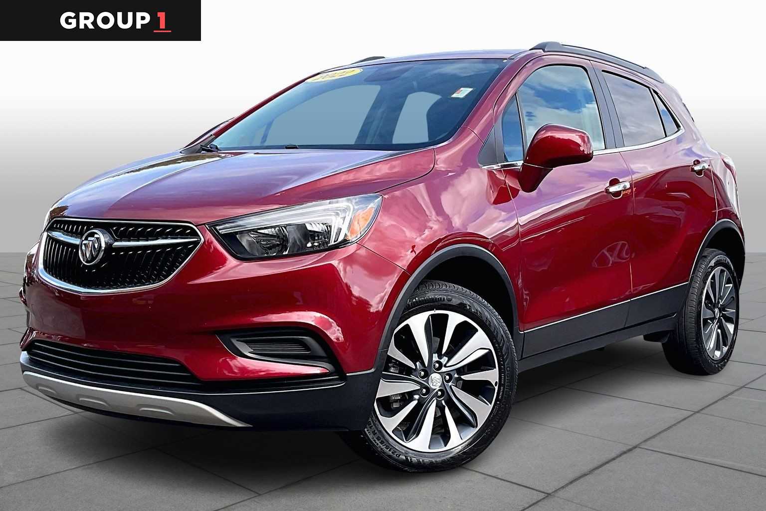 2022 Buick Encore Preferred