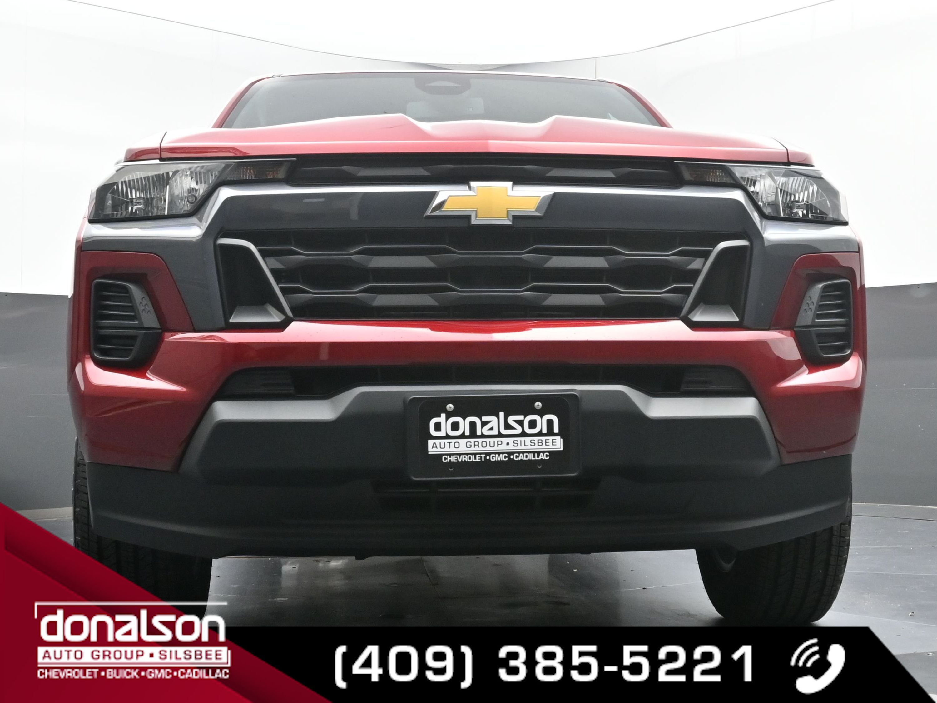 2025 Chevrolet Colorado Work Truck LT photo 13