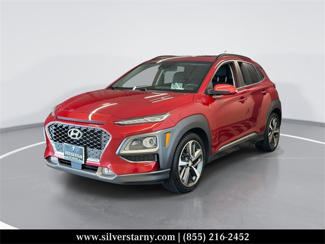 2018 Hyundai Kona Ultimate