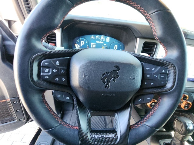 2023 Ford Bronco Raptor photo 11
