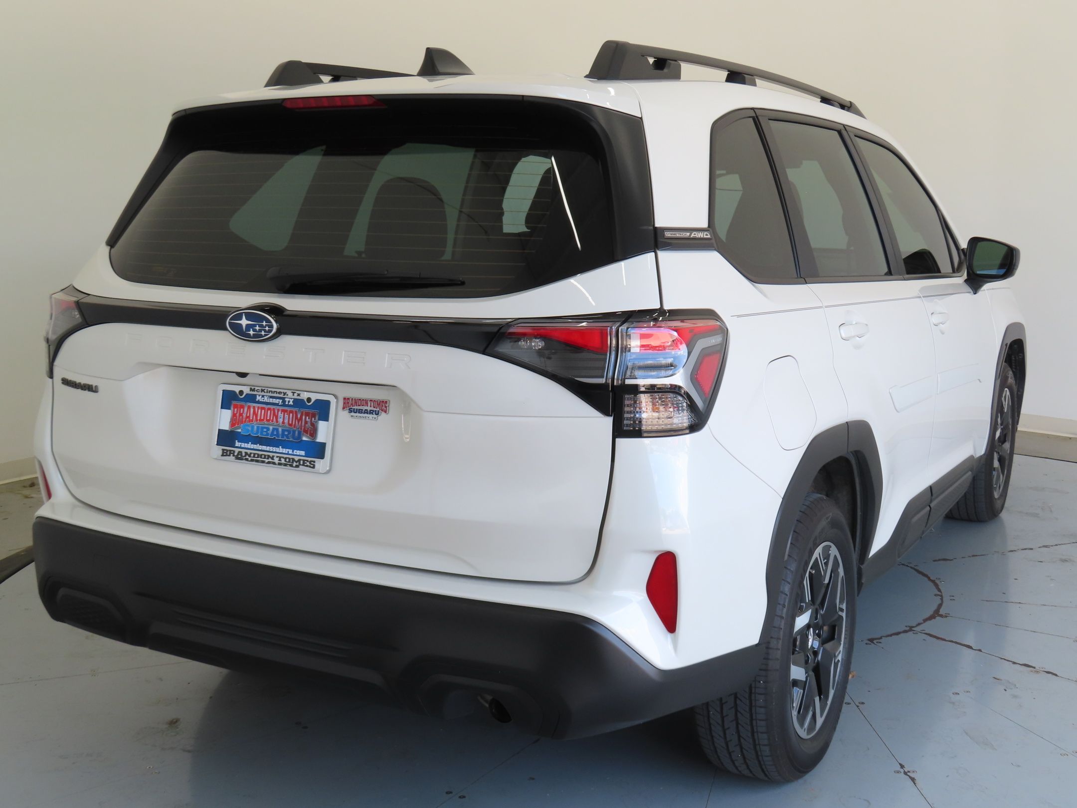 2025 Subaru Forester Base photo 3