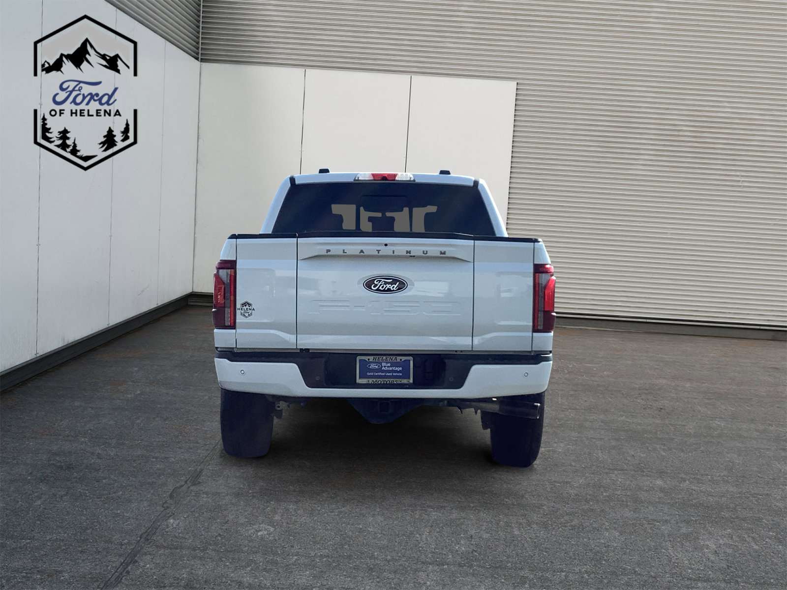 2024 Ford F-150 Platinum photo 4