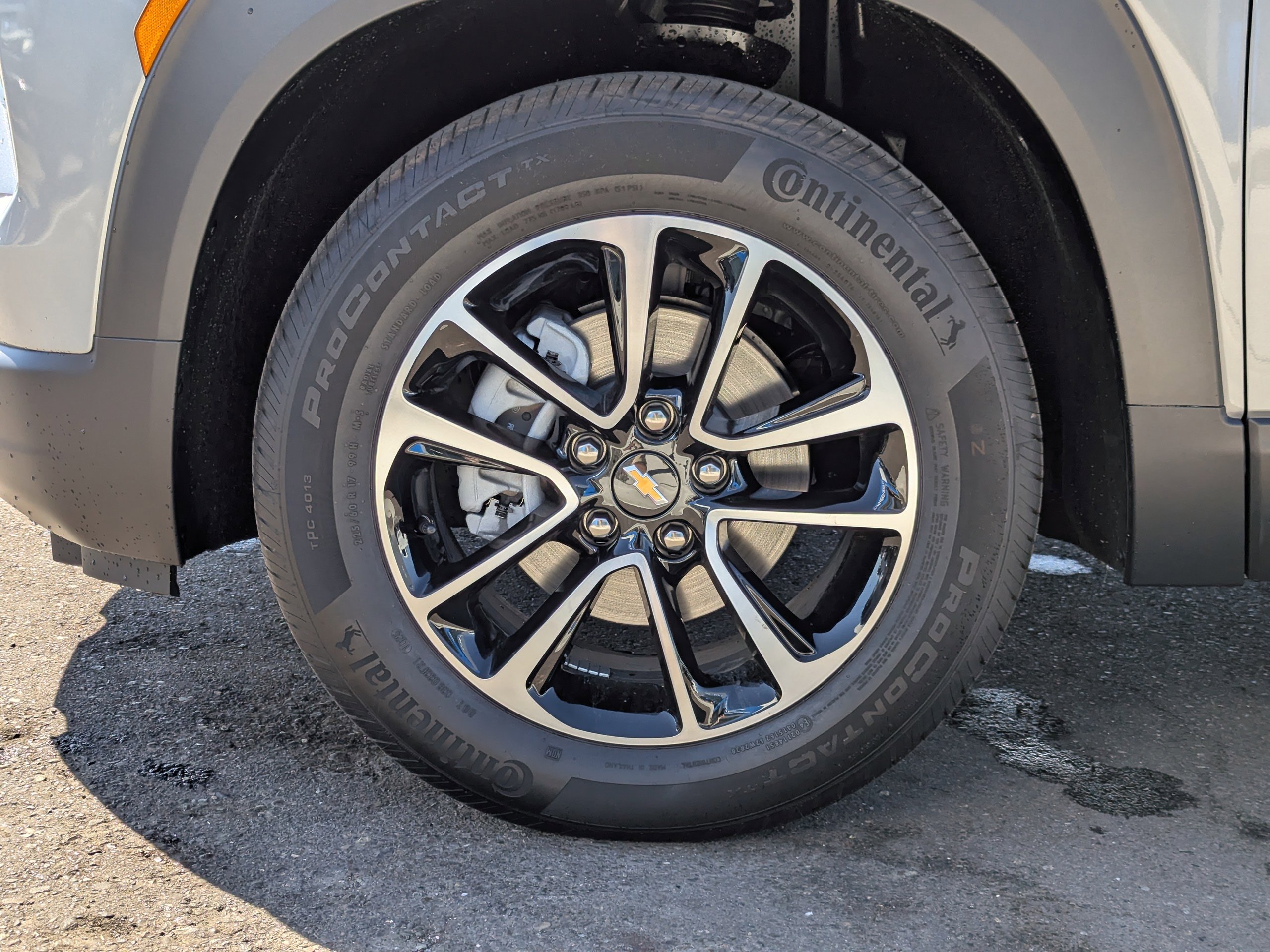 2026 Chevrolet Trailblazer LT photo 44