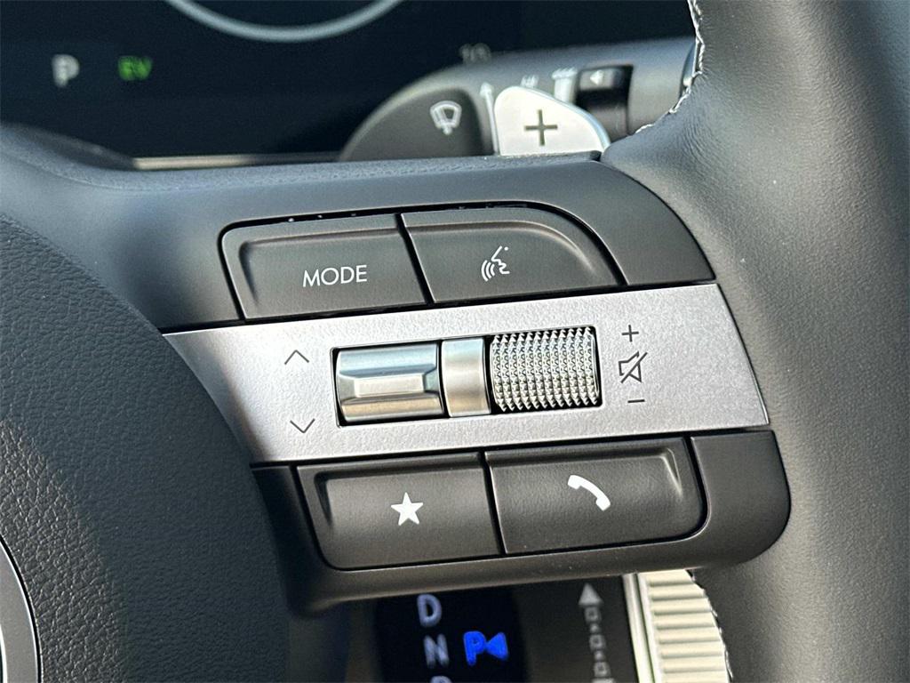 2025 Hyundai Sonata Hybrid Limited photo 26