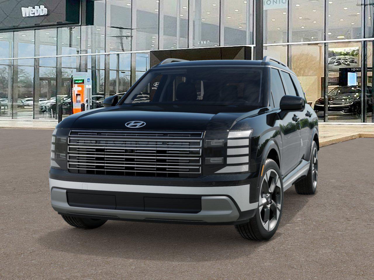 2026 Hyundai Palisade Limited photo 9