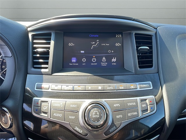 2020 Infiniti QX60 Luxe photo 25
