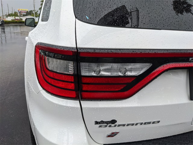 2022 Dodge Durango GT Plus photo 8