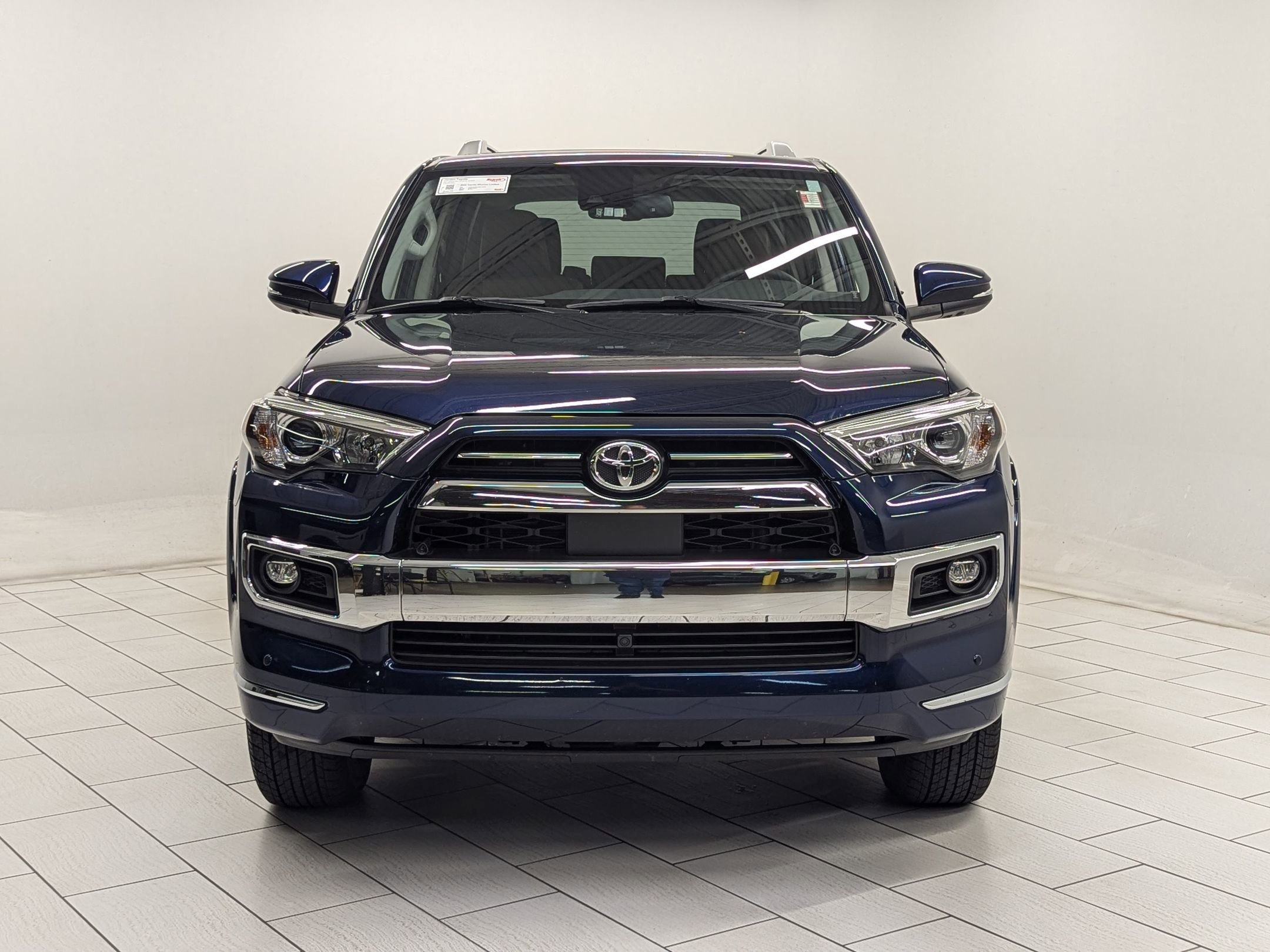 2022 Toyota 4Runner Limited photo 5