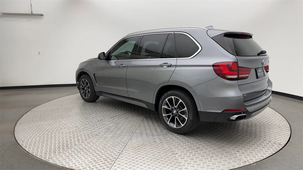 2018 Bmw X5 xDrive35i photo 3