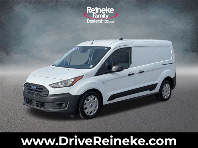 2023 Ford Transit Connect XL's photo