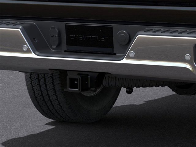 2025 Chevrolet Silverado 3500HD LTZ photo 14