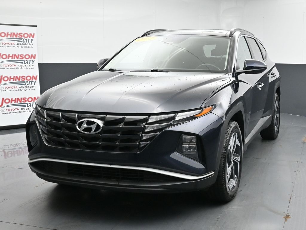 2022 Hyundai Tucson Hybrid SEL Convenience photo 3