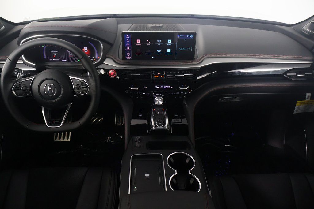 2026 Acura MDX SH-AWD A-Spec photo 4