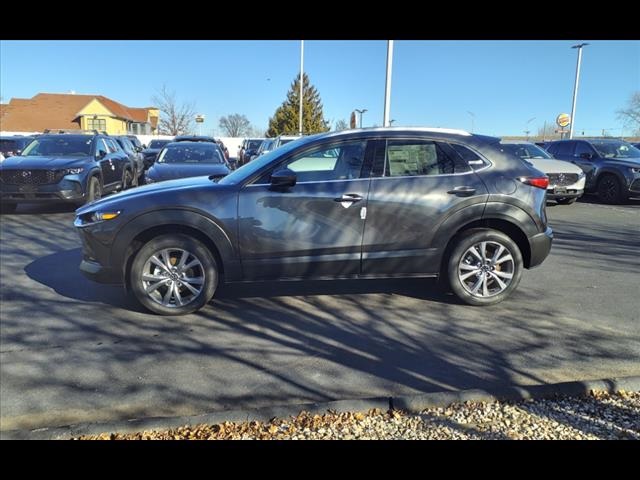 2025 Mazda CX-30 2.5 S Premium photo 2