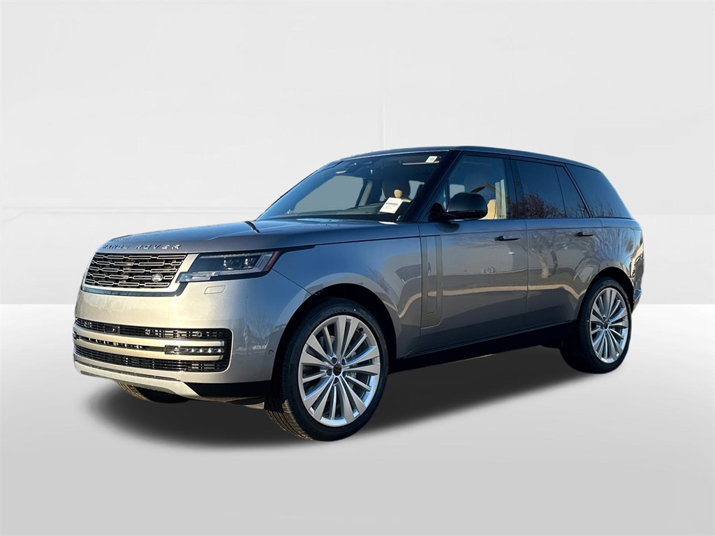 2026 Land Rover Range Rover SE's photo