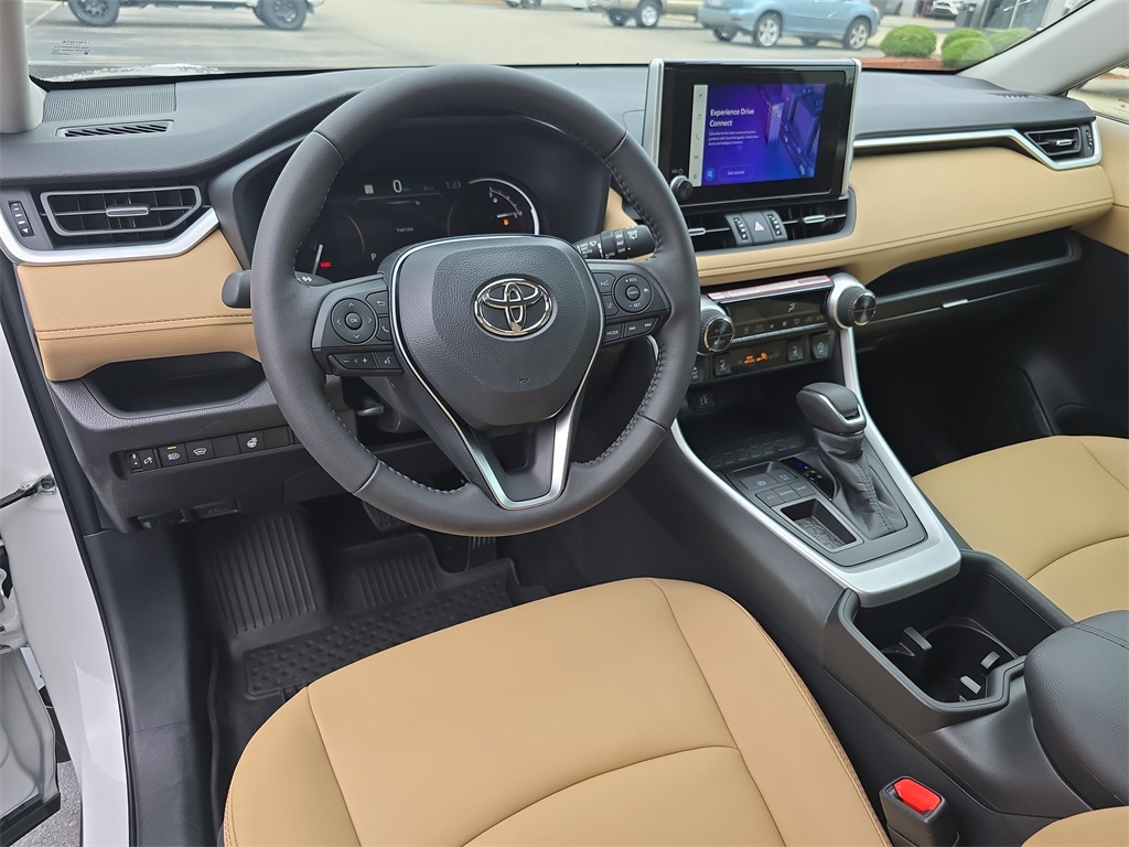 2025 Toyota RAV4 XLE Premium photo 15