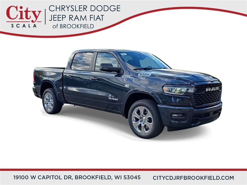 2026 RAM Ram 1500 Pickup Big Horn/Lone Star's photo