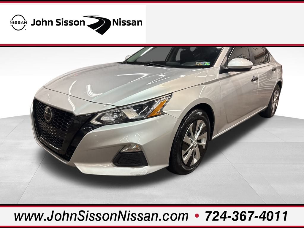 2019 Nissan Altima