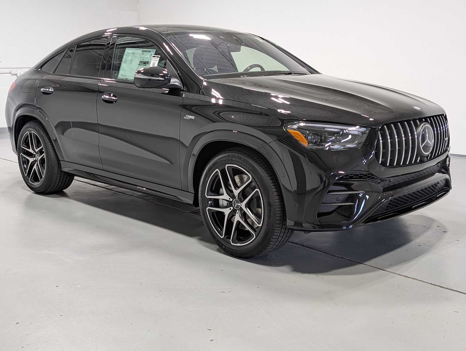 2026 Mercedes Benz GLE AMG 53 4MATIC photo 4