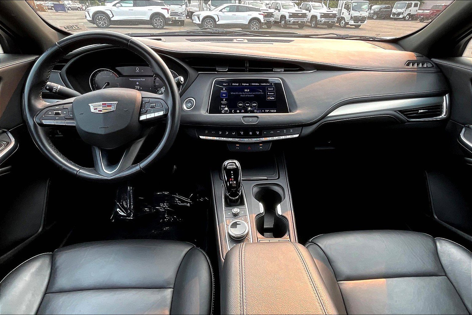 2023 Cadillac XT4 Premium Luxury photo 10