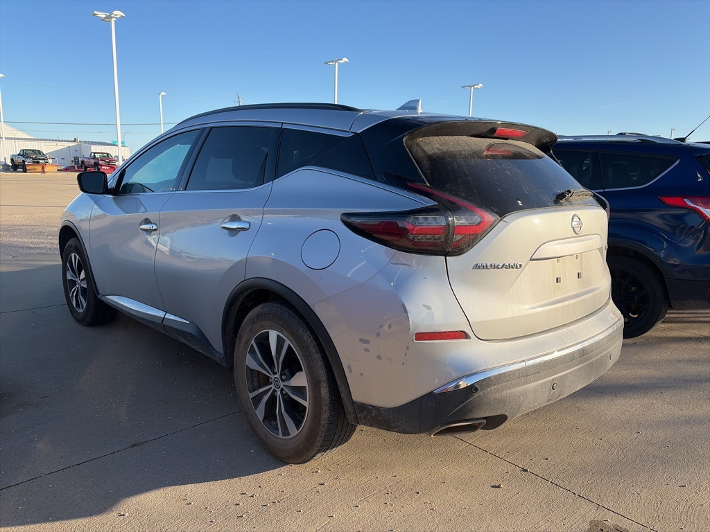 2020 Nissan Murano SV photo 4