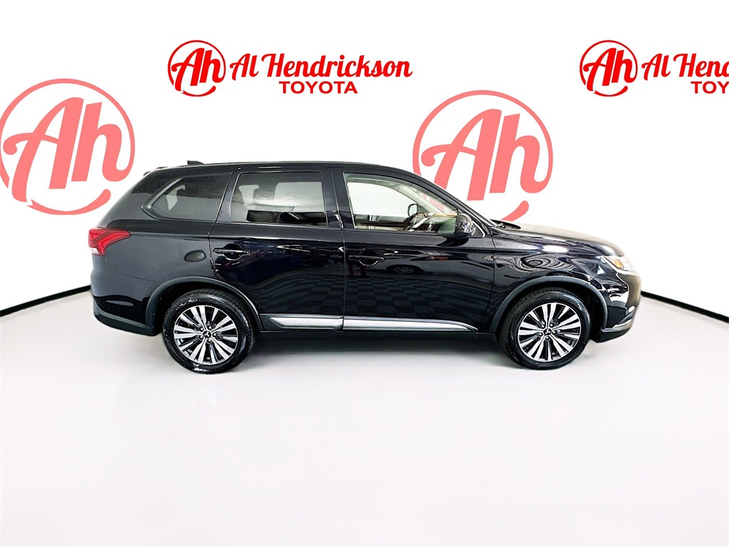 Used 2019 Mitsubishi Outlander ES with VIN JA4AD2A37KZ054224 for sale in Coconut Creek, FL