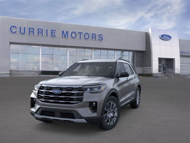 2025 FORD EXPLORER - Image 25